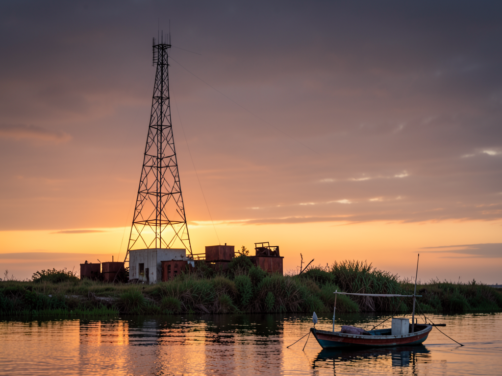 Long Wave Radio Era Ends With Droitwich Transmitter Shutdown