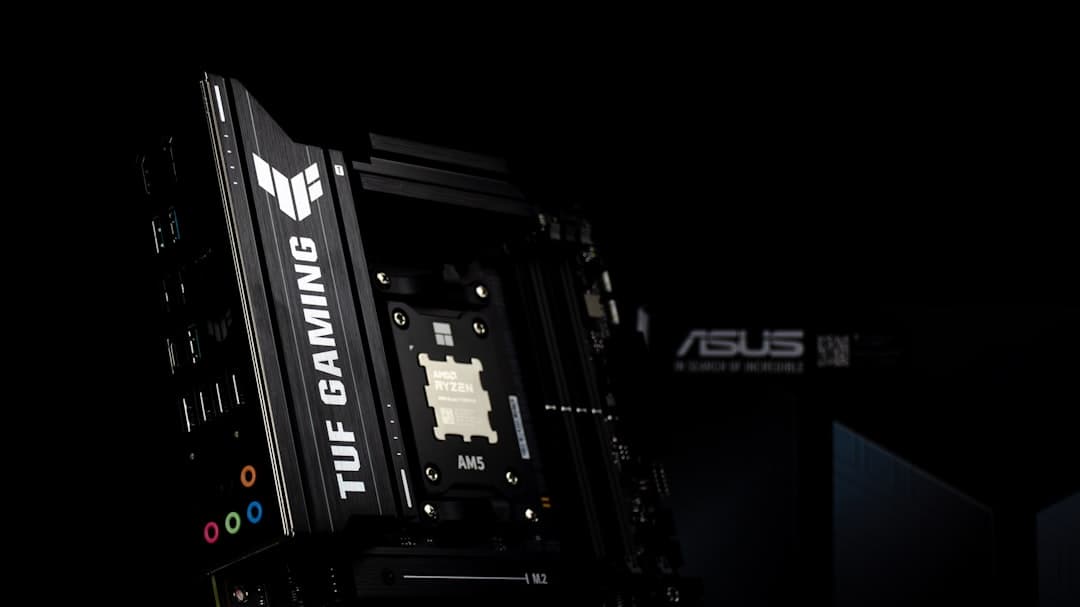 Asus Reveals Massive 3,000W PSU to Fuel Four RTX 5090 GPUs