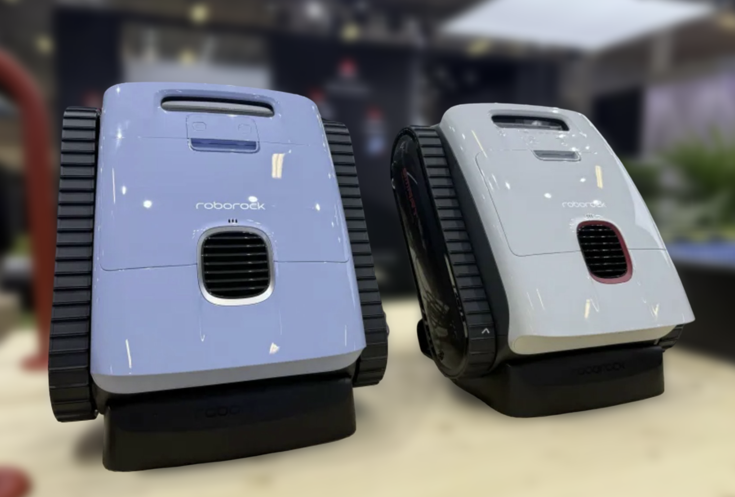 Roborock Enters Pool Cleaning Market With First Robotic Cleaner