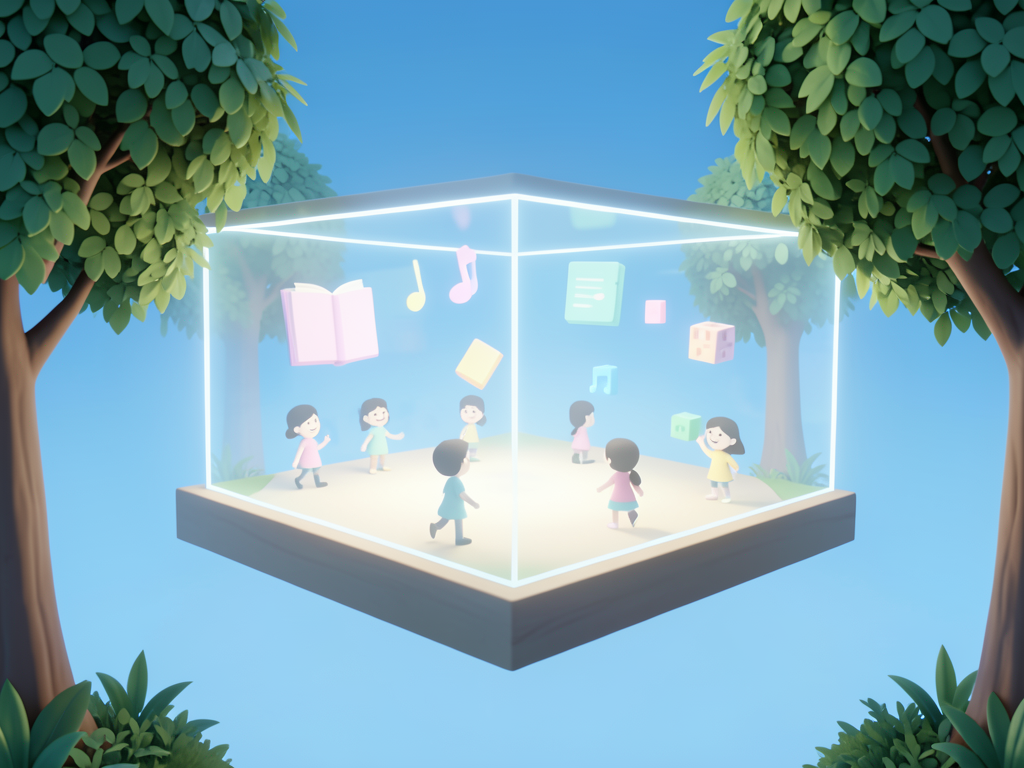 Building a Kids Internet: A New Approach to Child Safety Online