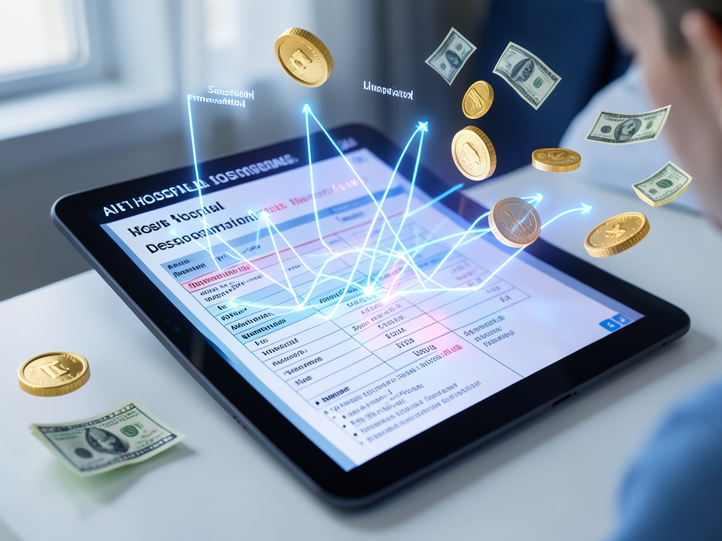 Hospital AI Documentation Added $1 Billion to Insurance Costs, BCBSA Report Finds
