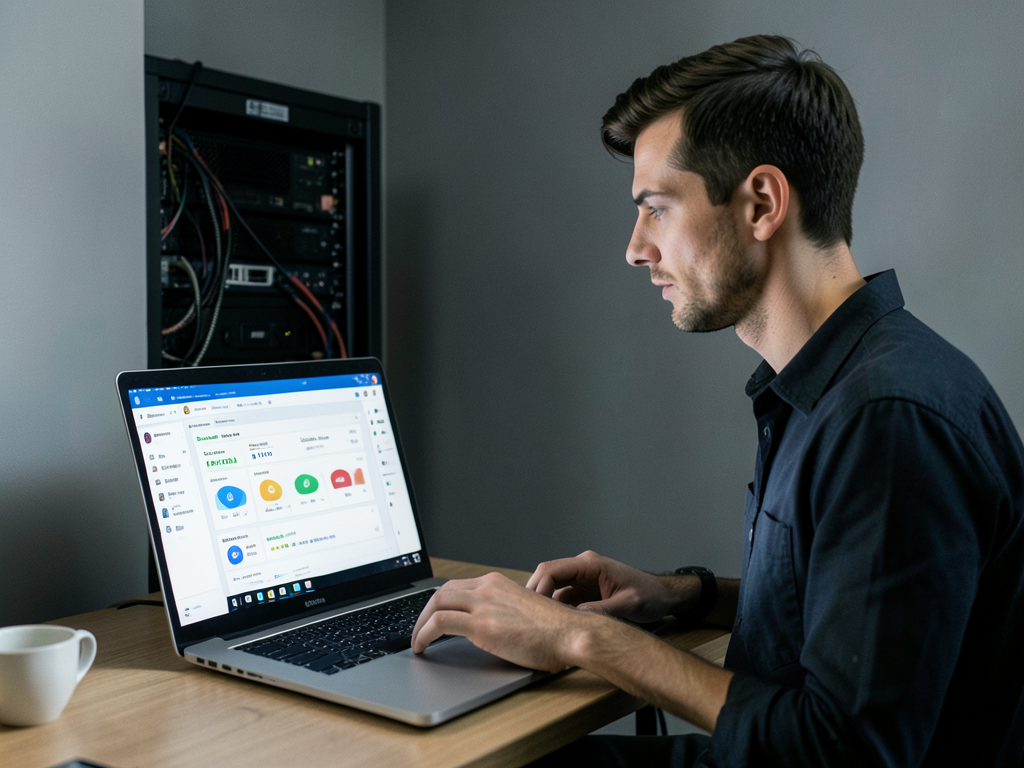 New SMTP Relay Tool Adds Web Dashboard for Email Management