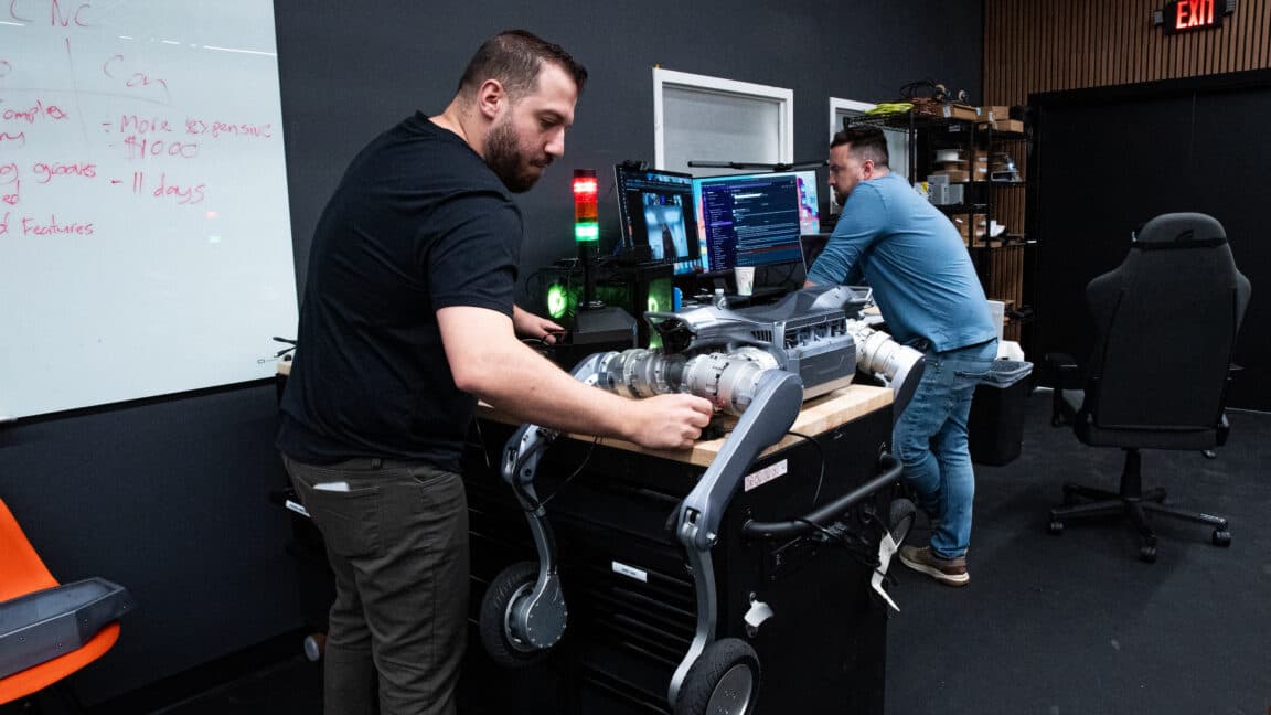 US Distributor RoboStore Shifts to Robot Manufacturing After Chinese Import Ban