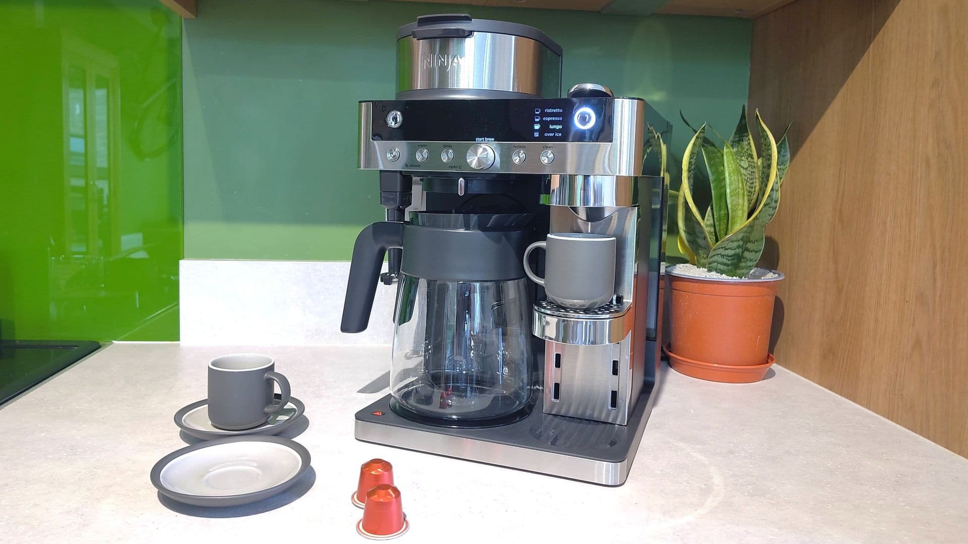 Ninja DualBrew System Holds Its Ground One Year After Launch
