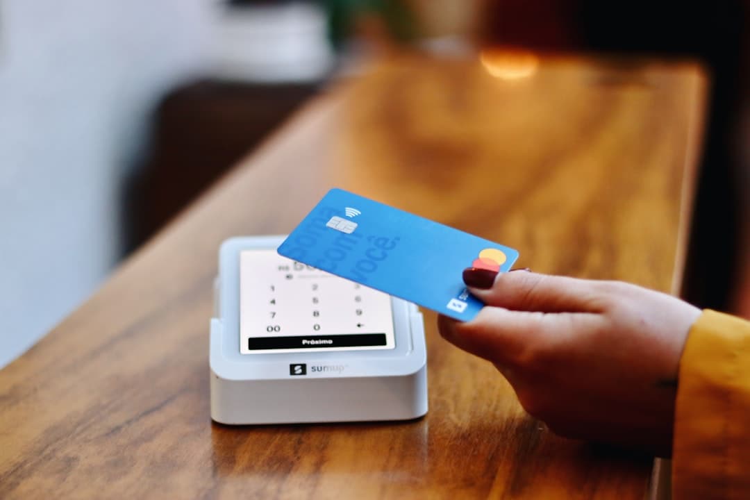 NFC-Powered Business Card Brings Programmable Features to Networking