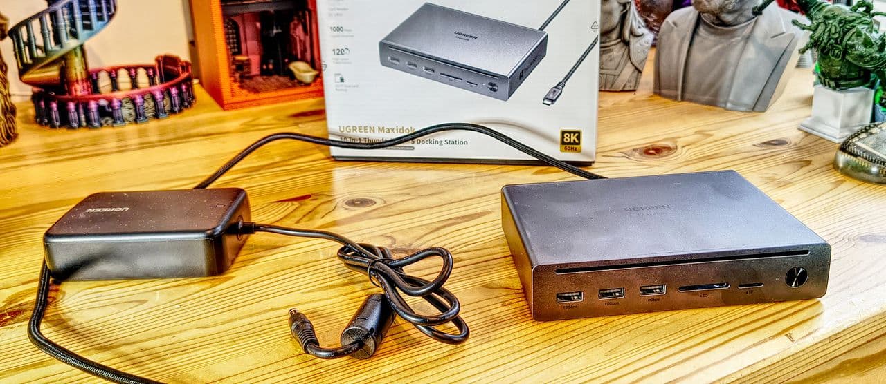 Thunderbolt 5 Docks Hit the Mainstream With First Affordable Option