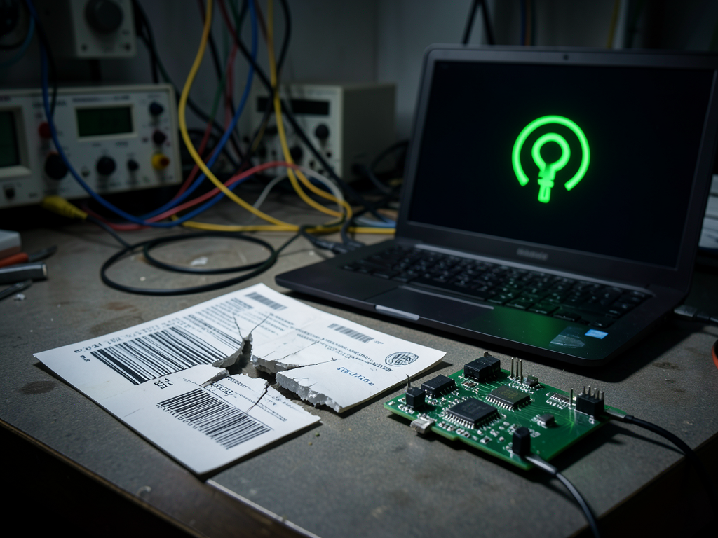 Keys Not Included: Cracked Driver's License Barcodes Threaten Identity Systems