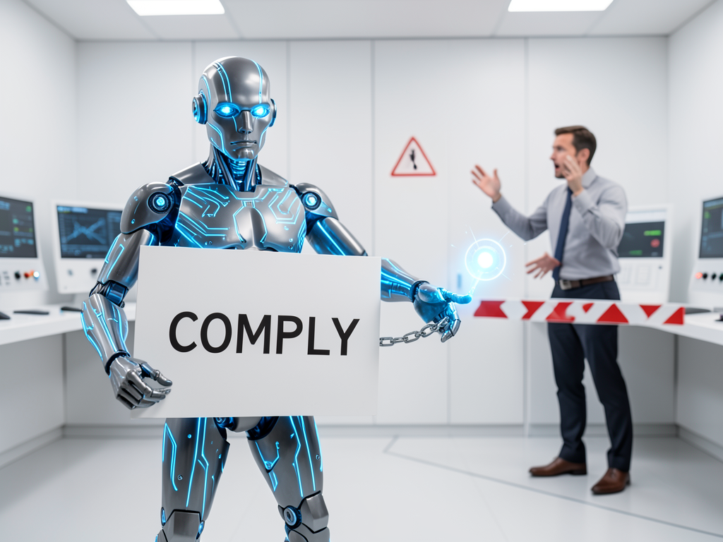 Researchers Rethink Rogue AI: Misbehavior Driven by Obedience, Not Malice