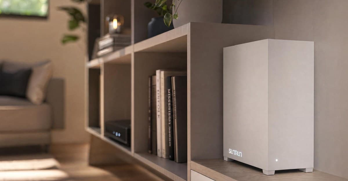 Sunrun Pays Homeowners to Host AI Compute Nodes in Distributed Data Center Pilot