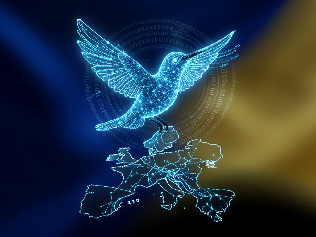 Germany's Kolibri Model Marks Push for European AI Independence