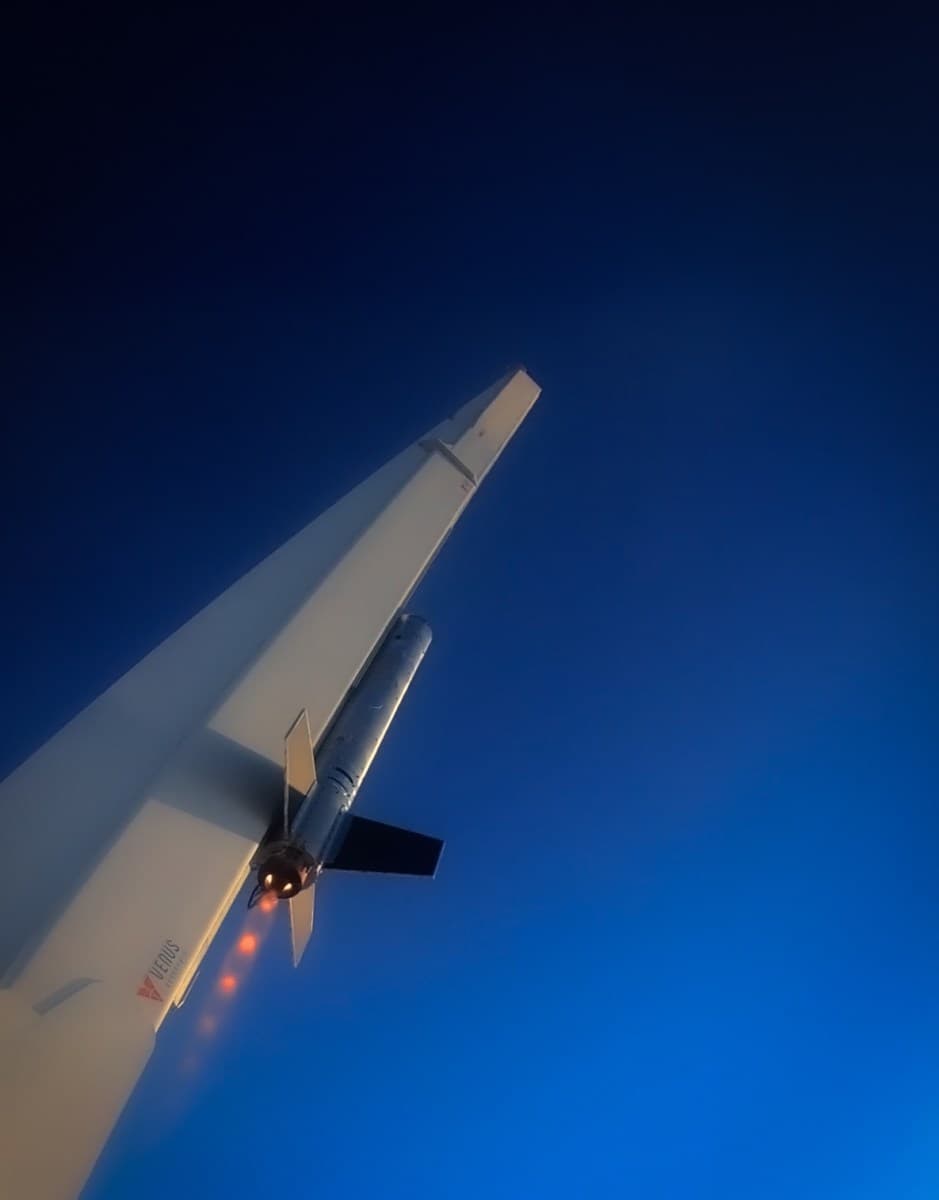 Venus Aerospace Lands $90M Series B for Next-Gen Rocket Engine
