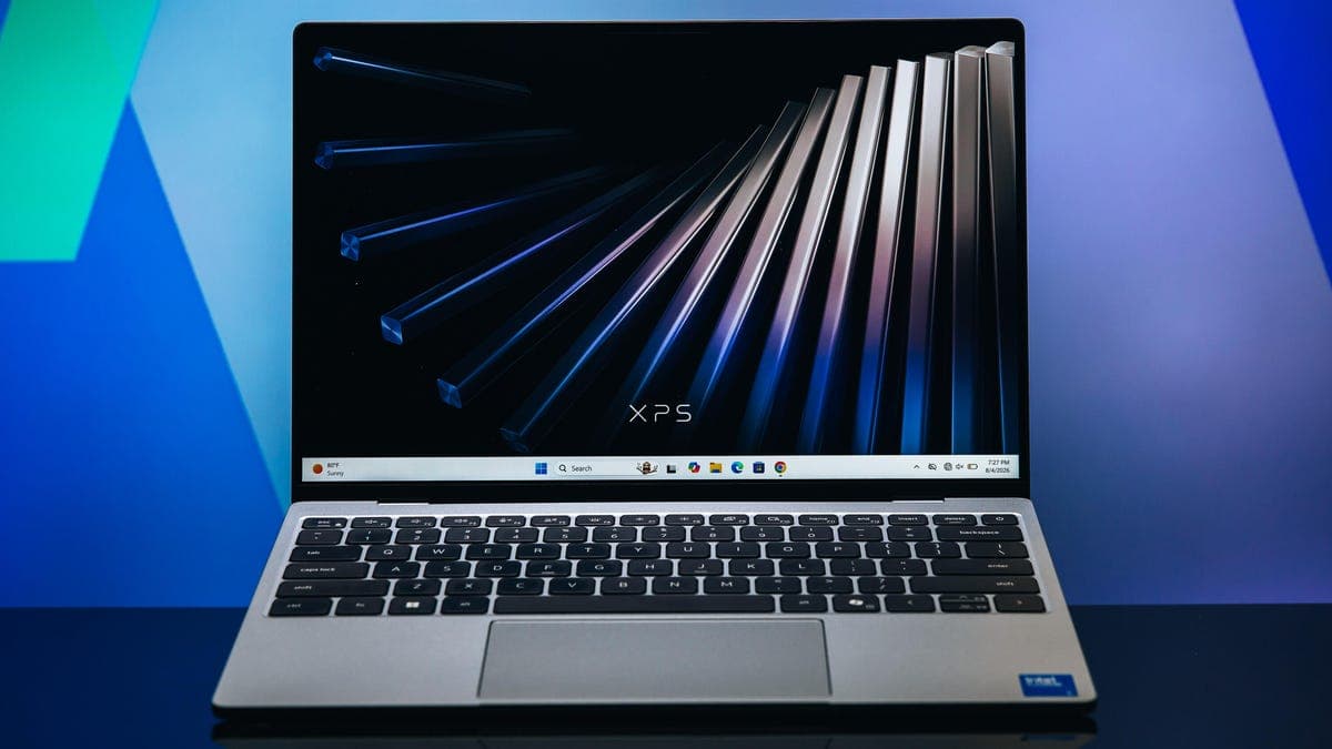 Dell XPS 13 Challenges Budget Laptop Norms With Premium Build