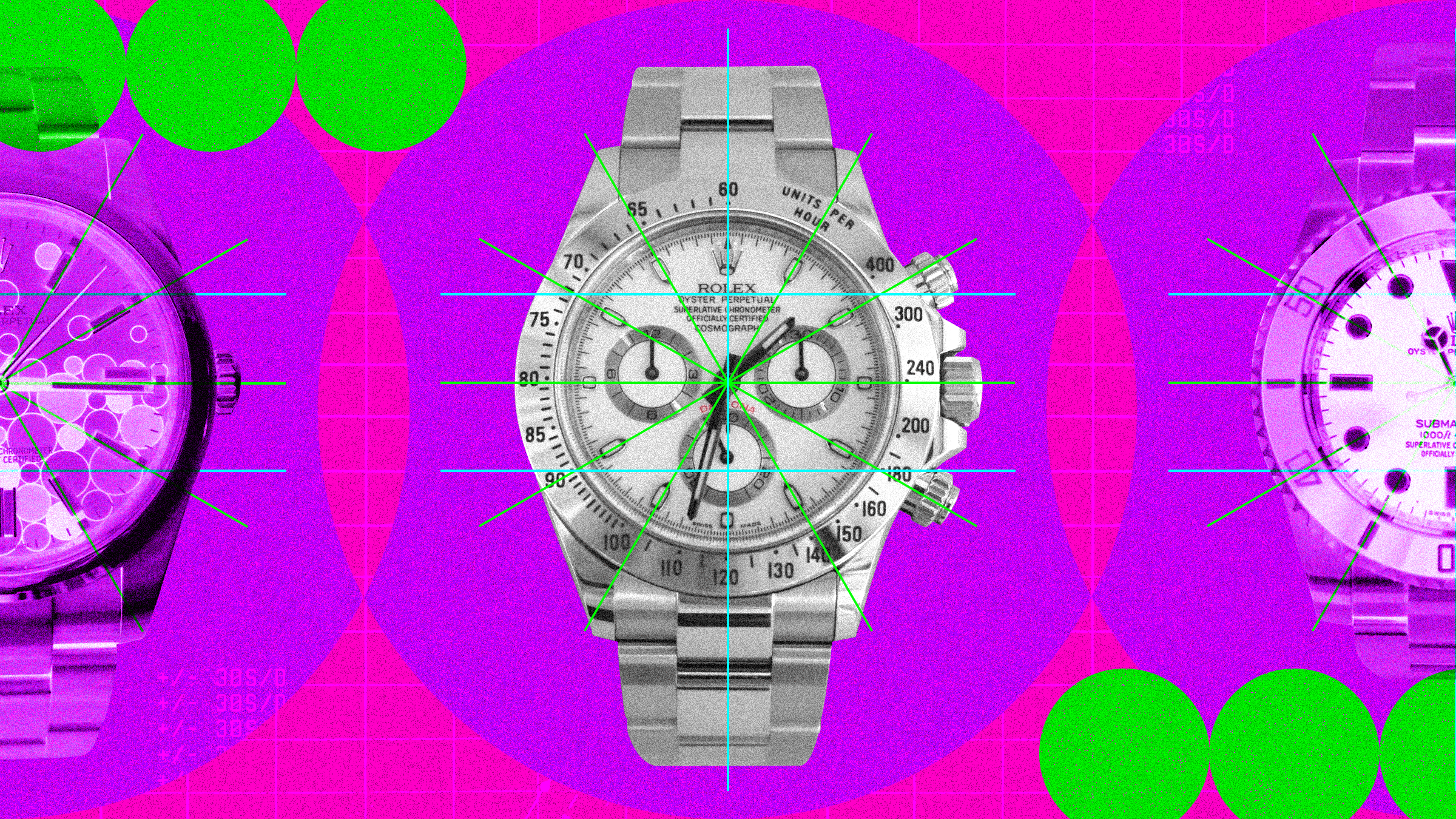 How a $500 Counterfeit Rolex Fooled the Brand's Own Experts