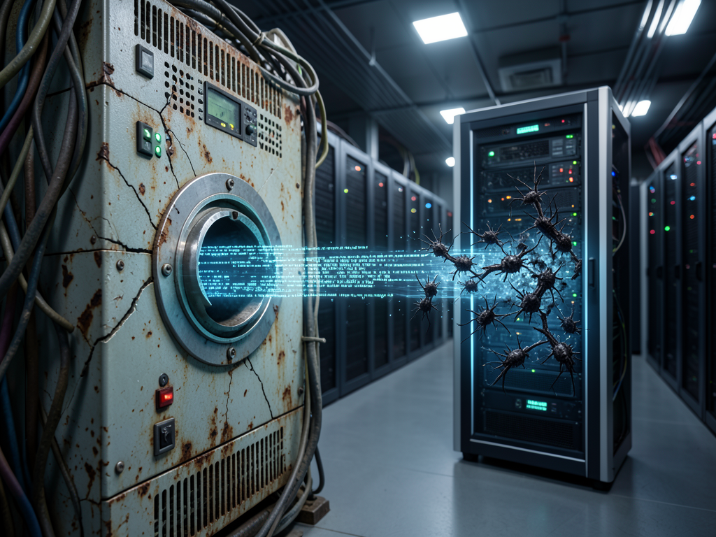 AI Migration of COBOL to Java Replicates Legacy Bugs, Study Finds