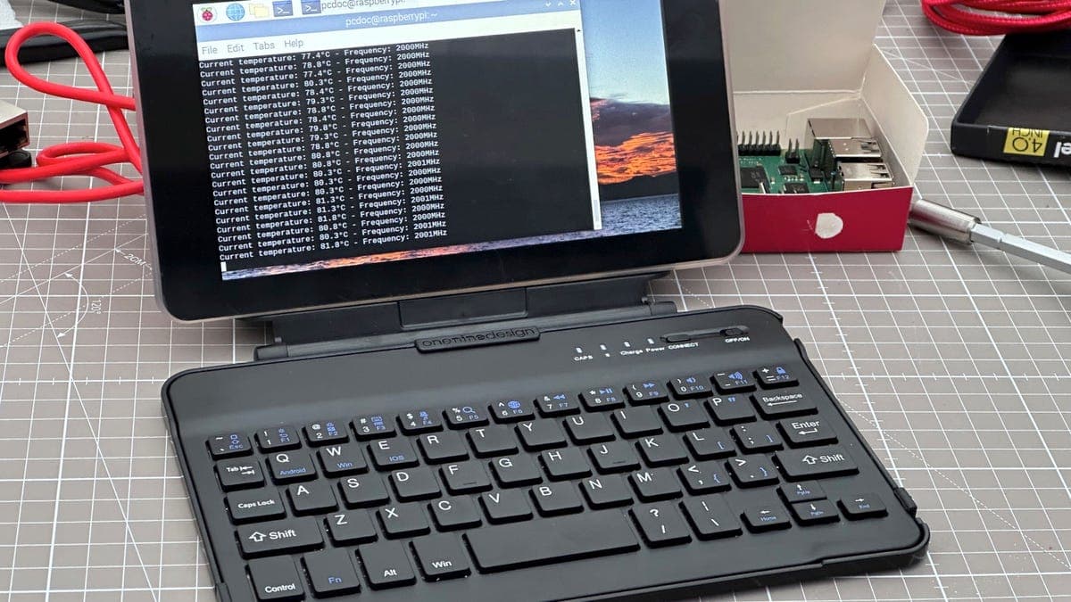 Custom Cyberdeck Builds Bring 80s Sci-Fi Computers to Life