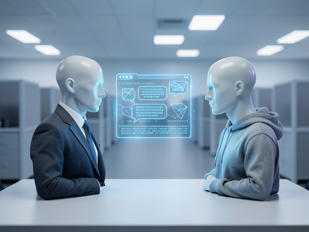 How One Candidate Beat AI Recruiters by Letting ChatGPT Chat for Him