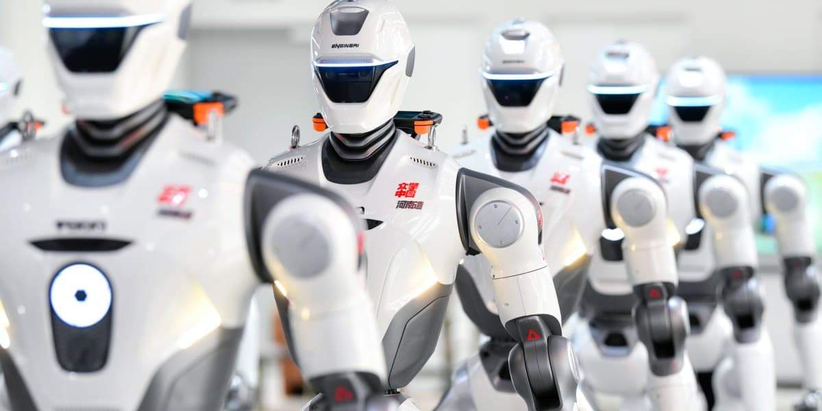 FCC Robot Import Ban Threatens US Research and Innovation