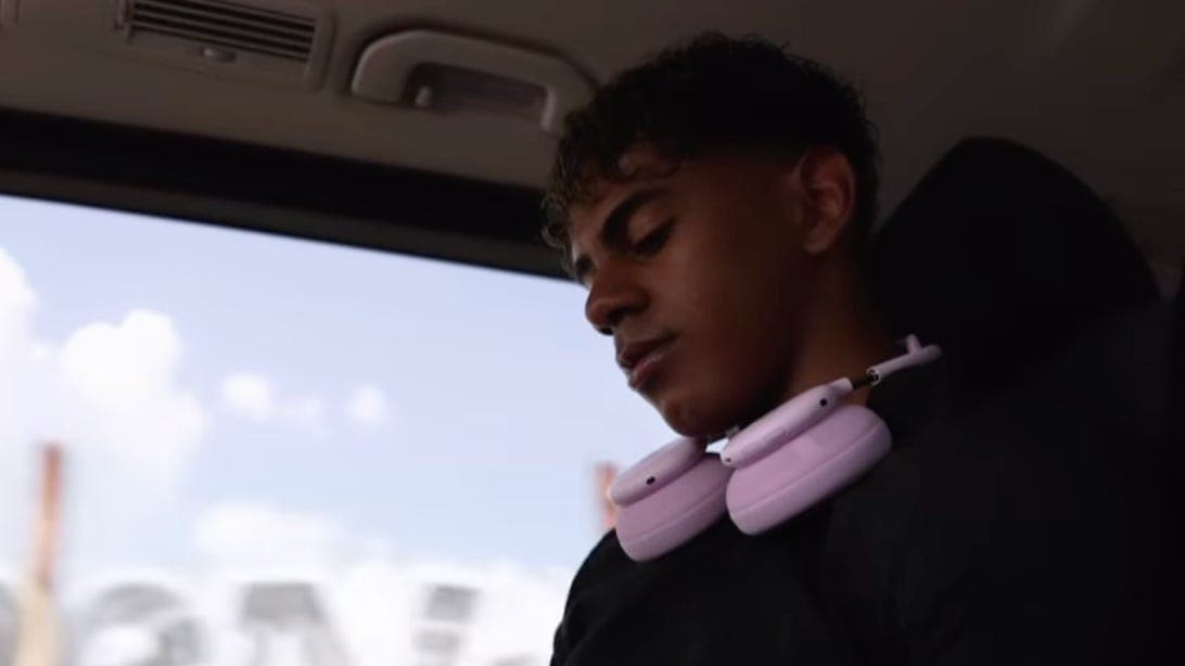 Beats Teases New Over-Ear Headphones With Lamine Yamal Instagram Post