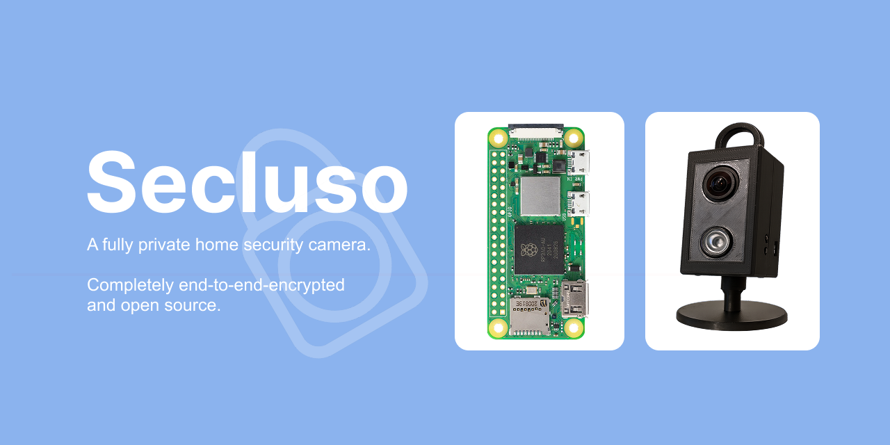 Open Source Home Security Camera Promises End-to-End Encryption