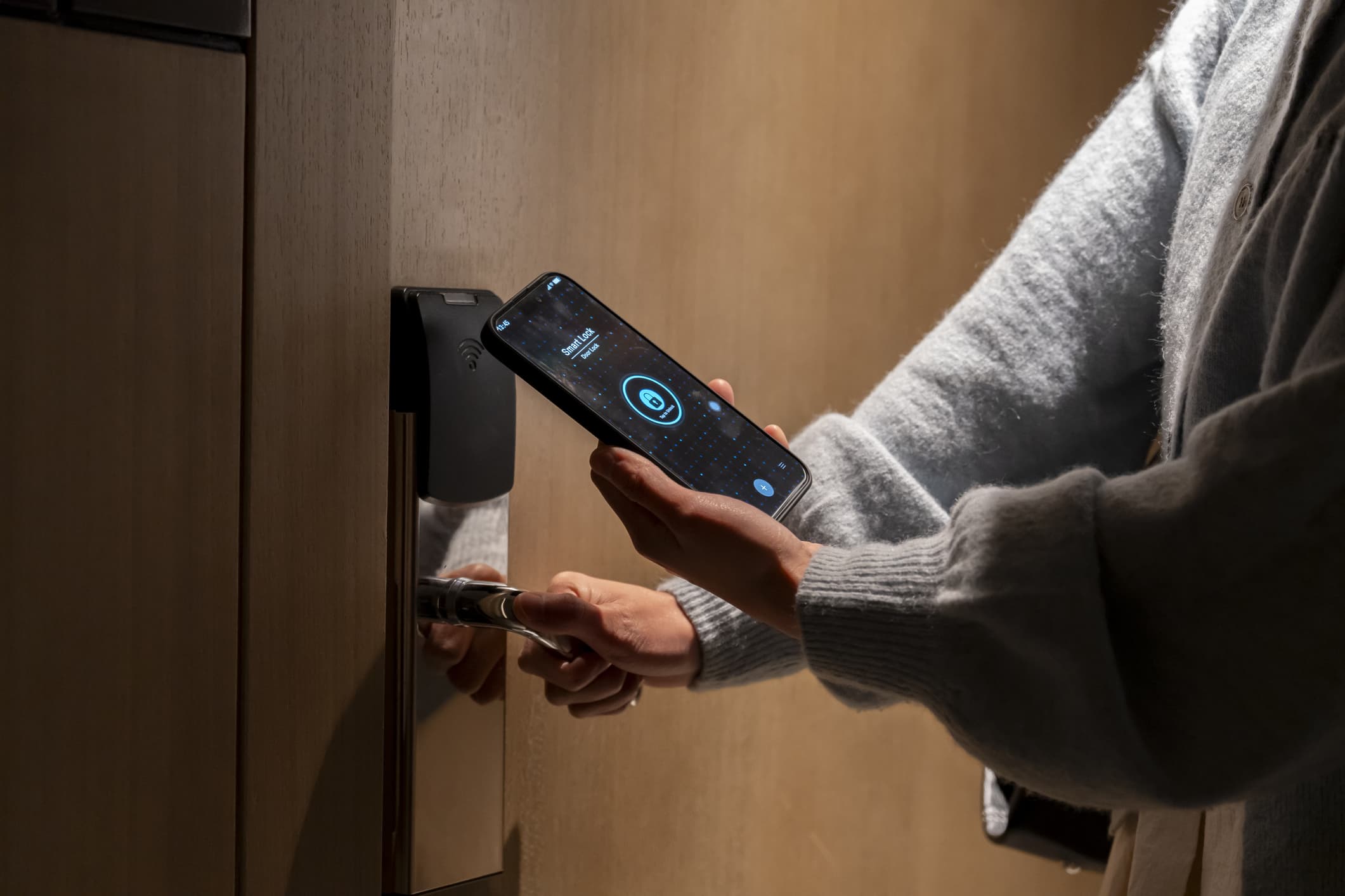 Illustrative image for: Smart Locks Go Mainstream as Home Security Embraces Connected Access