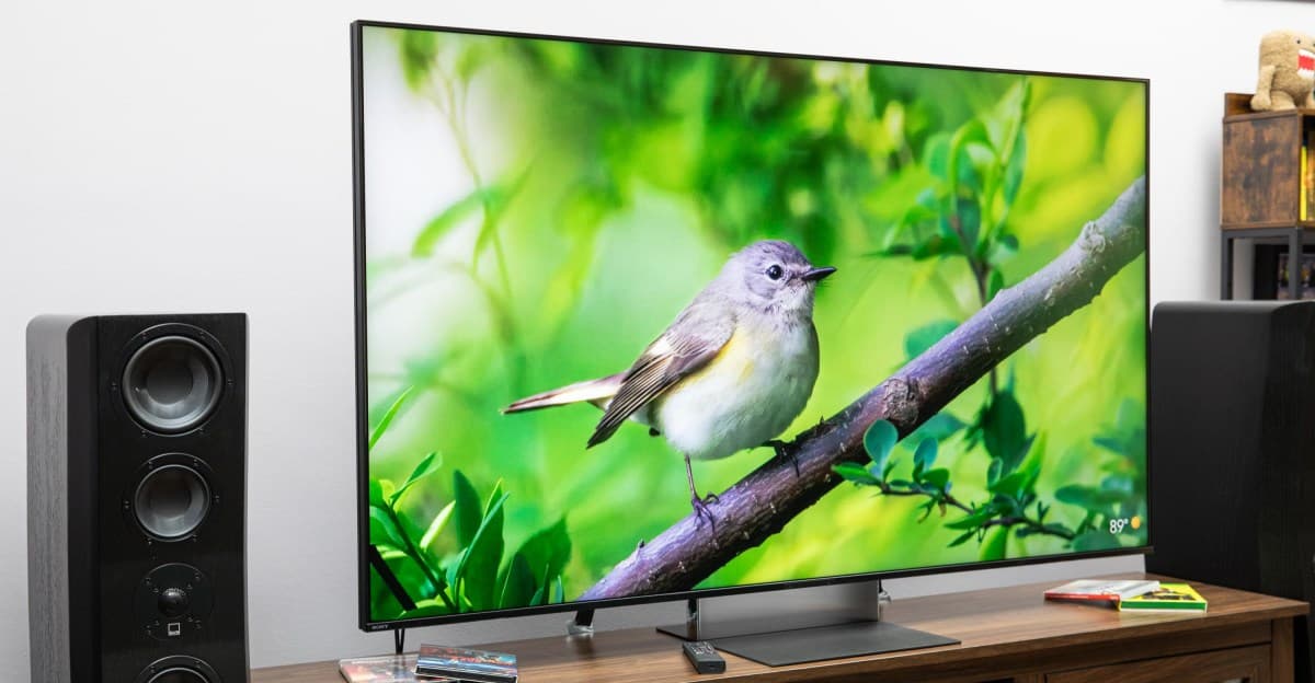 Sony Bravia 9 II RGB LED TV Redefines High-End Home Theater