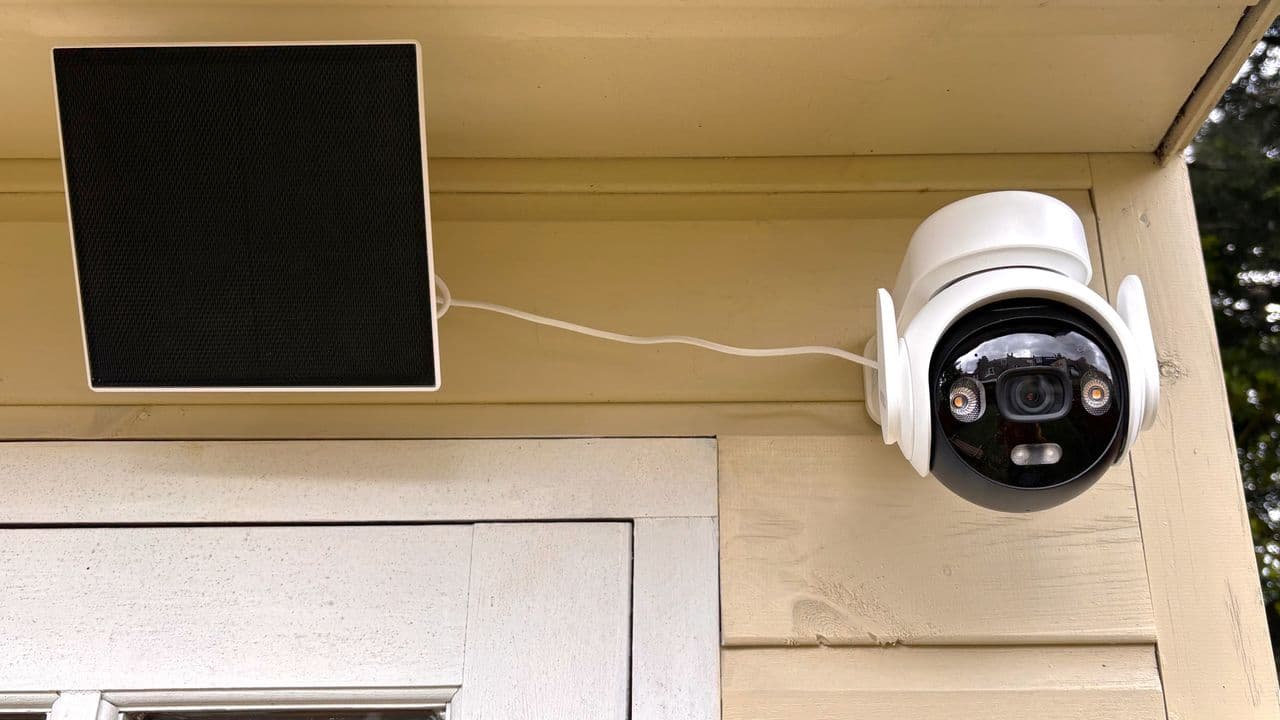 IMOU launches security camera with 4G backup for remote properties