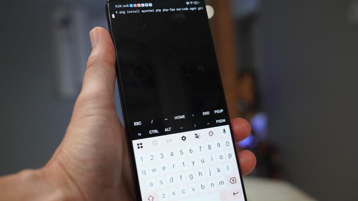 Why Developers Repurpose Old Android Phones Into LAN Servers