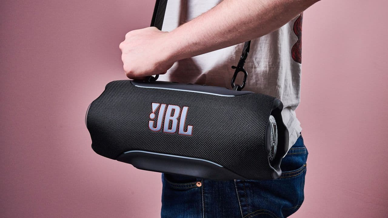 JBL Xtreme 5 delivers room-shaking bass in a portable package