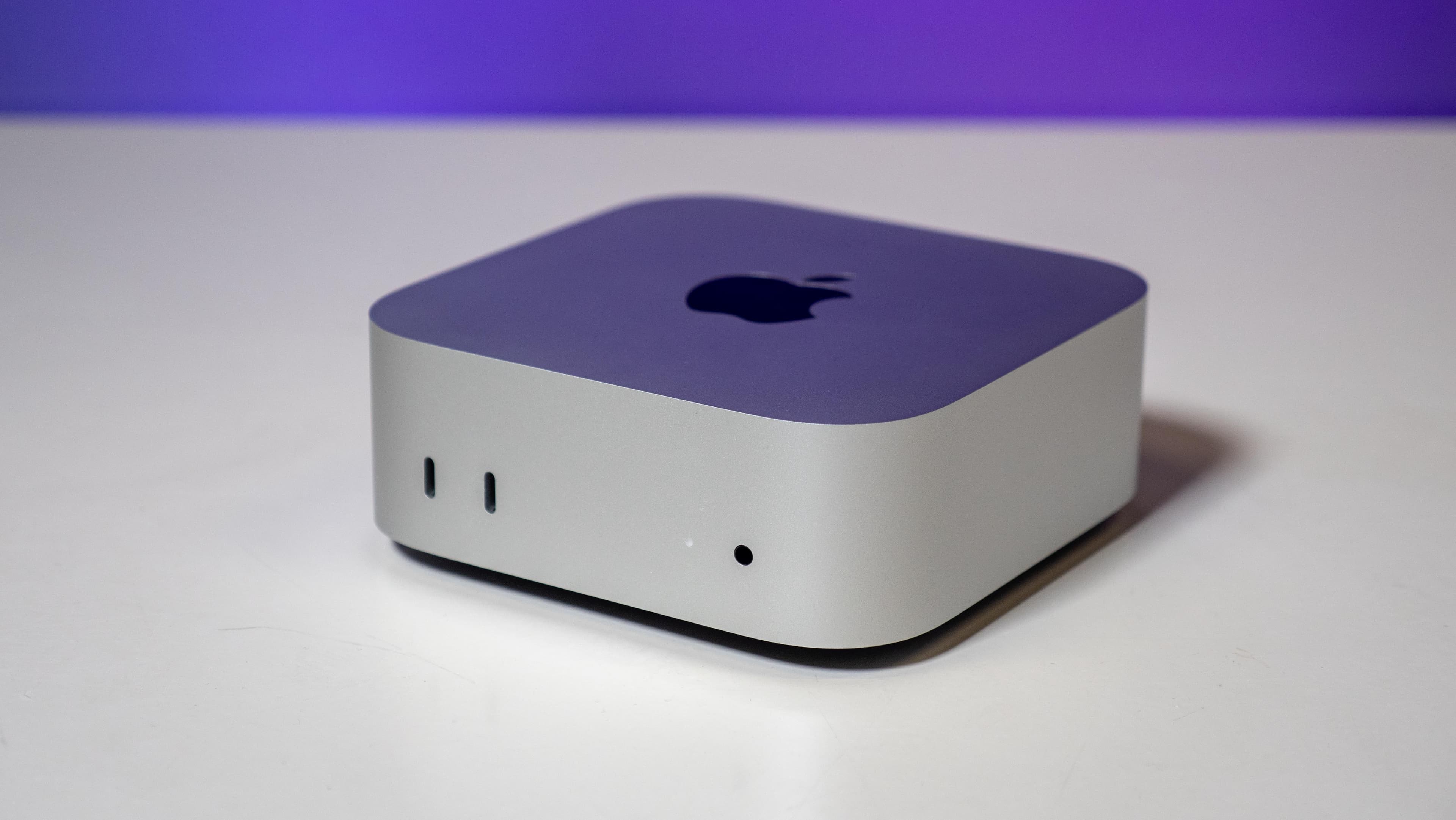 M6 Mac Mini Delivers Bigger Performance in a Compact Design