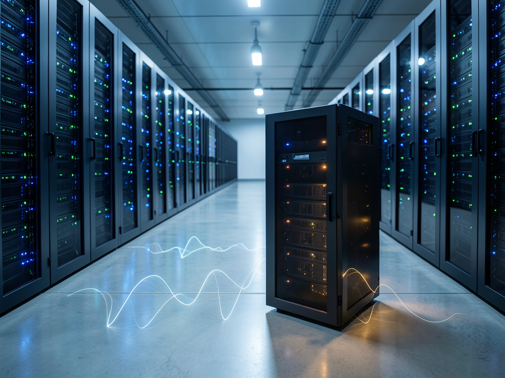 AI Data Centers Test Grid Flexibility to Bypass Power Bottlenecks