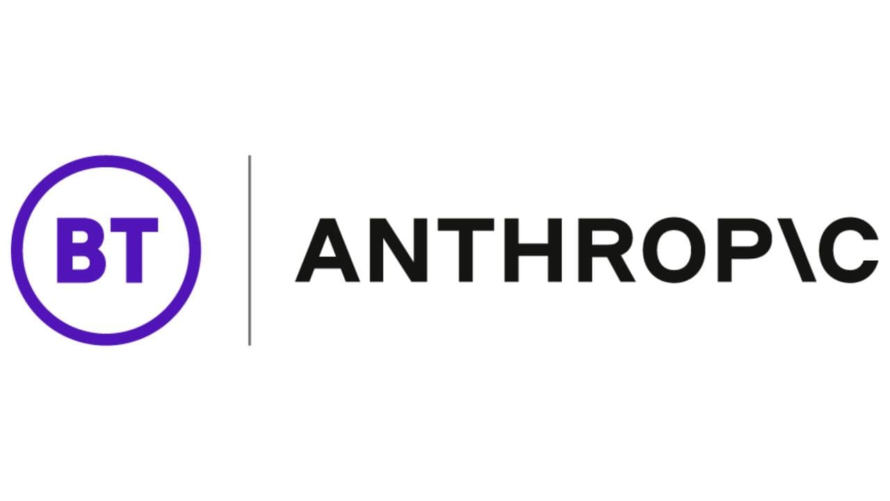 BT Partners With Anthropic to Defend Networks Against Cyberattacks