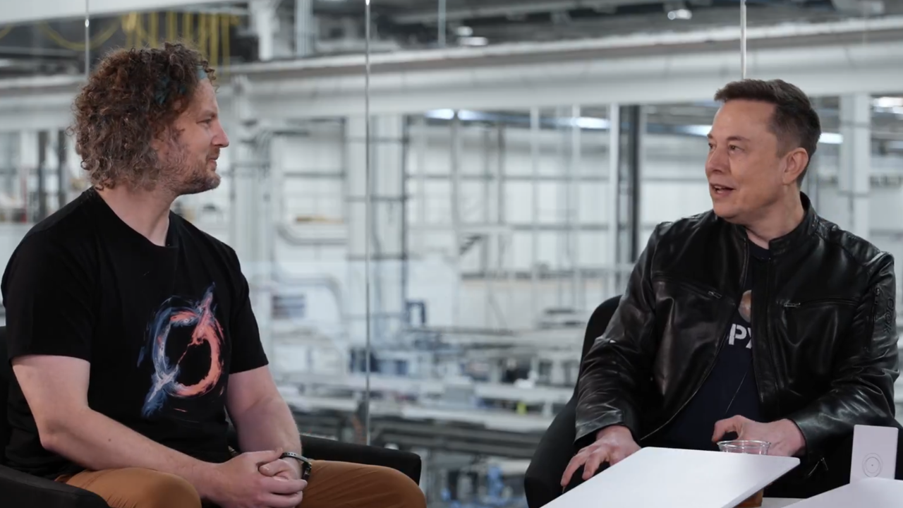 SpaceX Reveals Orbital AI Data Center Design With Massive Compute Capacity