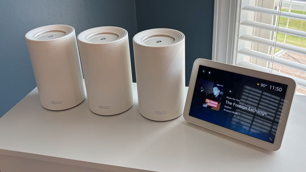 TP-Link's Costco-Exclusive Wi-Fi 7 Mesh Router Prizes Value Over Speed