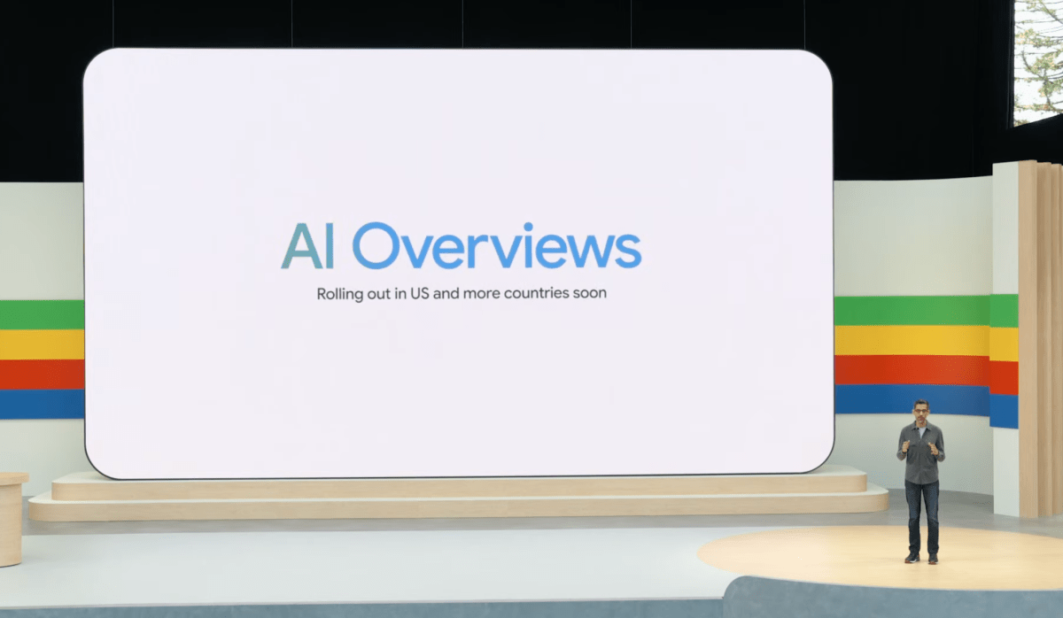 Google AI Overviews Now Appear in Nearly Half of All Searches