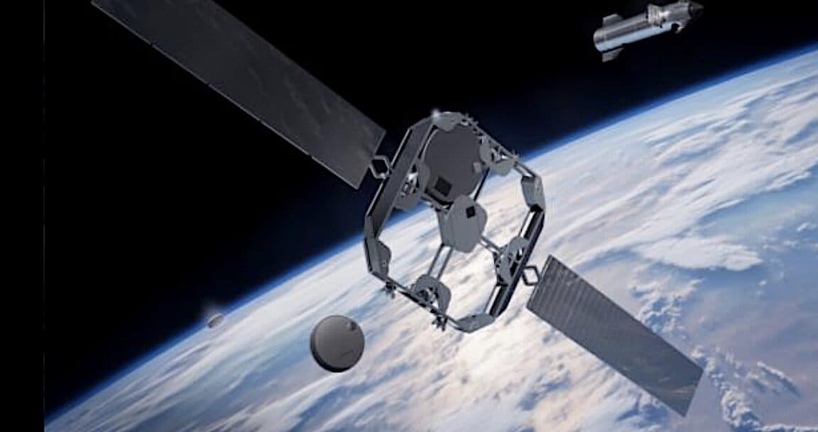 SpaceX Starfall Test Aims to Reshape Global Cargo Delivery From Orbit