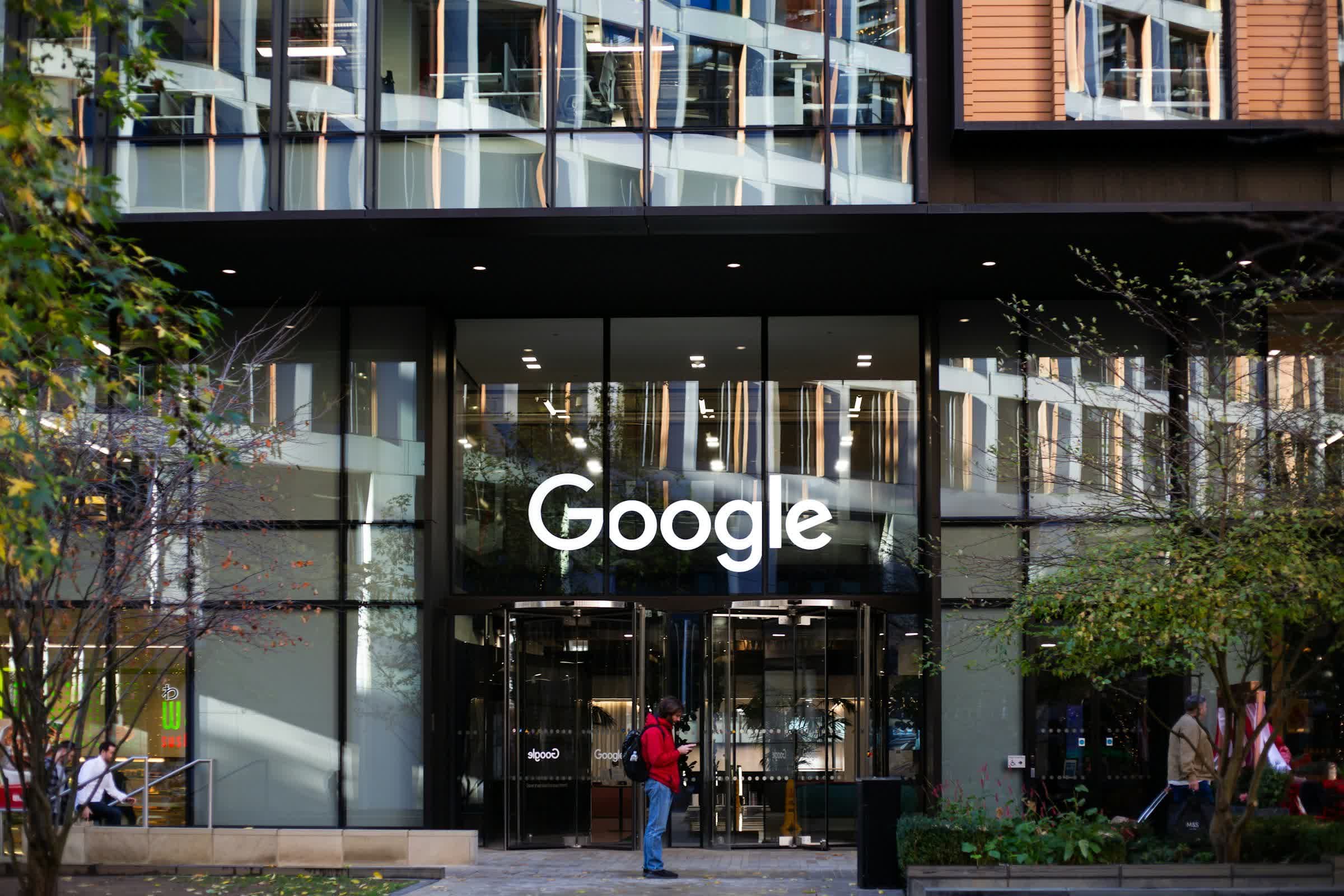 Workers at Google Push for Layoff Safeguards as Alphabet's Wealth Grows