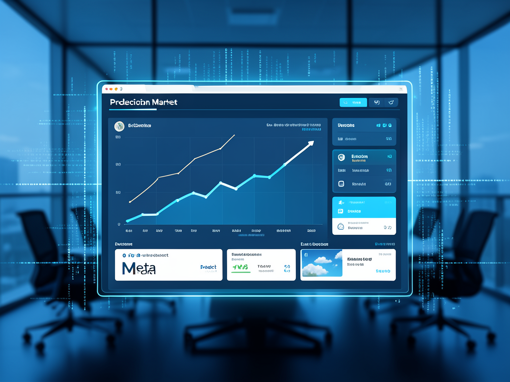 Meta Reportedly Developing Prediction Market Platform Under Zuckerberg Directive