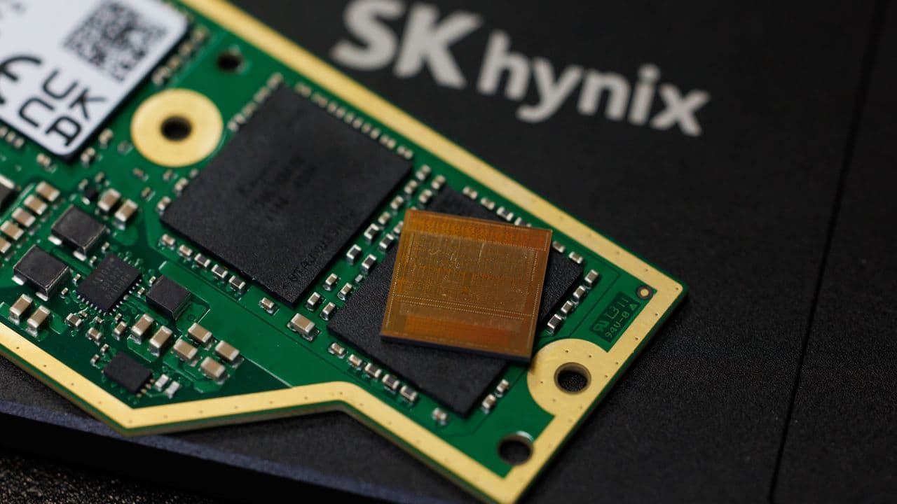 AI data centers spark memory chip shortage that could raise car and medical device prices