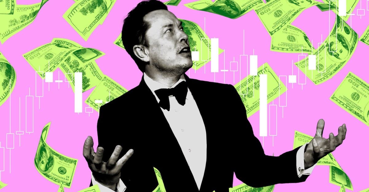 SpaceX Goes Public in Landmark IPO That Could Make Elon Musk the First Trillionaire