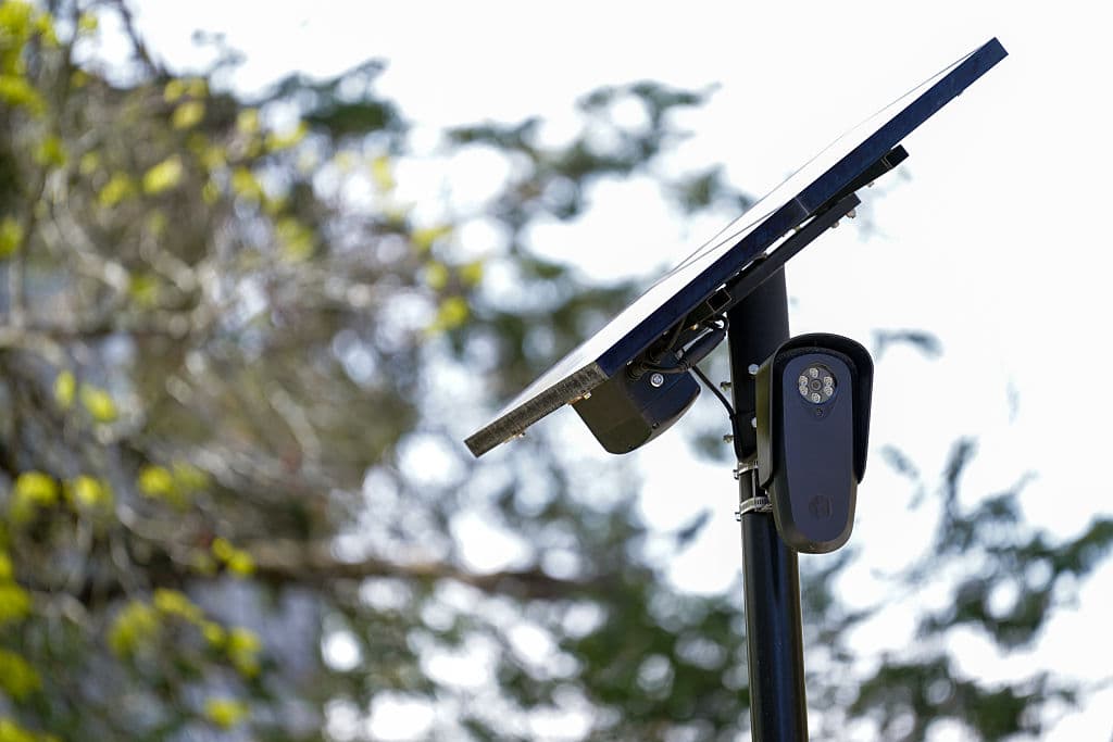 How to Identify a Flock Camera in Your Neighborhood