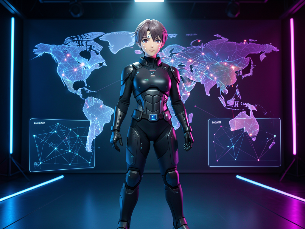 VTubing virtual YouTuber avatar streaming global phenomenon digital culture