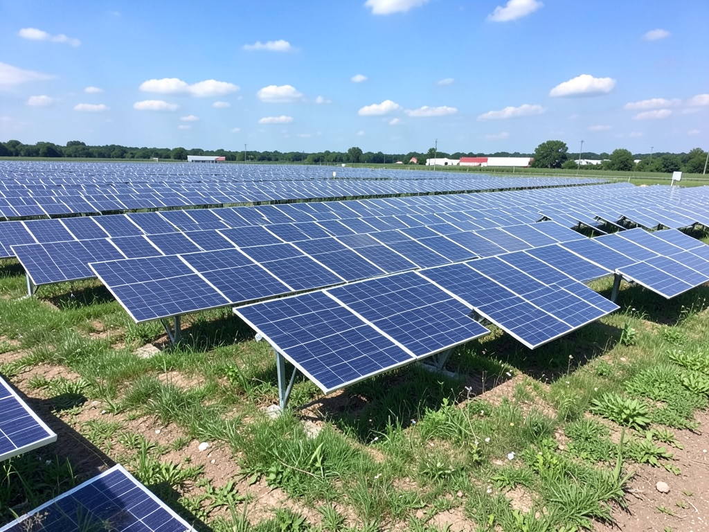 Illinois Solar Farm Uses Acoustic Monitoring to Prove Tech and Nature Can Coexist