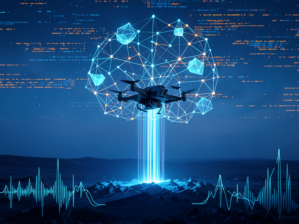 Ukraine Drone Data Ignites a New Marketplace for AI Training