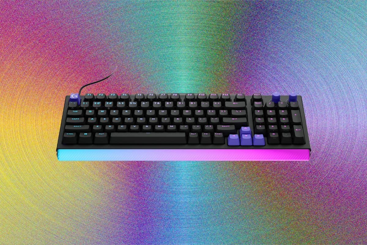Logitech's Hybrid Keyboard Switches Promise Versatility But Fall Short
