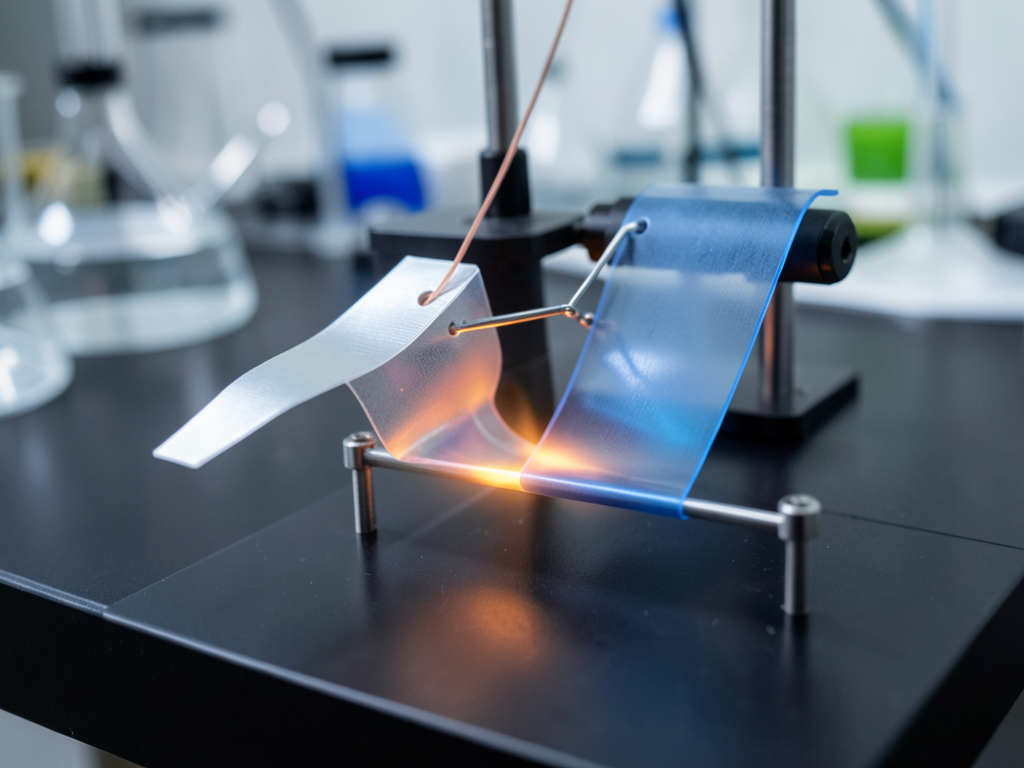 Motorless solid-state cooler prototype using TiNi and TiNiFe shape-memory alloy films