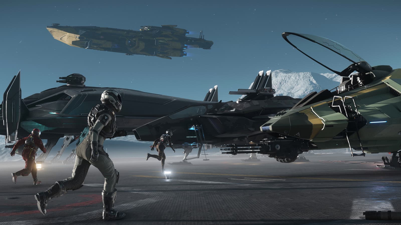 Star Citizen Hits $1 Billion Crowdfunding Milestone, Still in Early Access