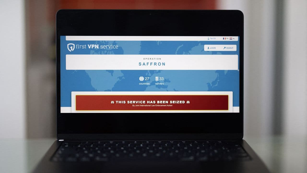 European police shut down VPN used by cybercriminals