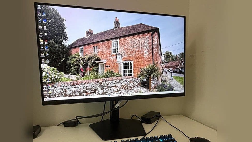 Samsung Odyssey G80HS 6K Monitor Pushes Pixel Density and Dual-Mode Innovation