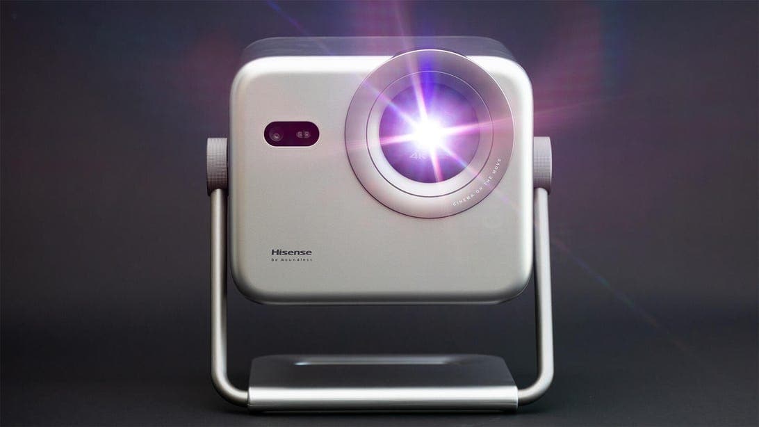 Portable Projectors Challenge Expensive DLP Models