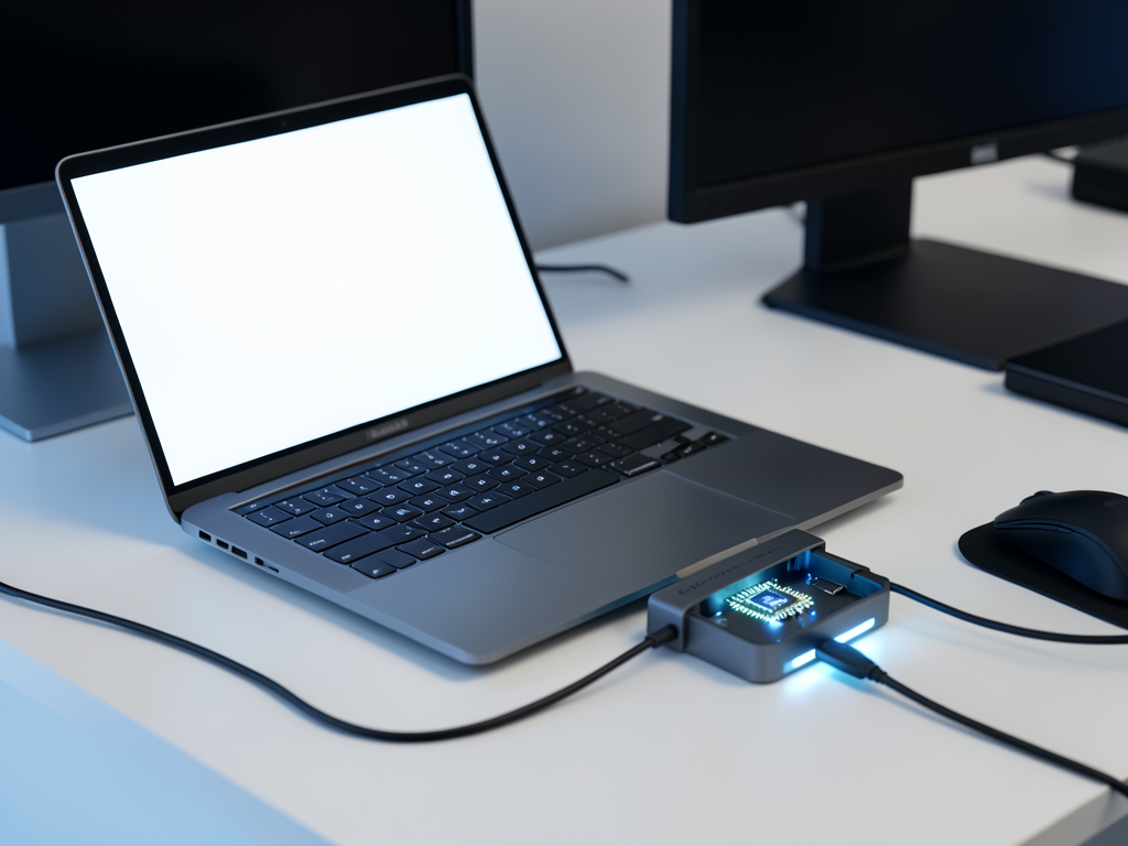 A Docking Station That Finally Wakes From Sleep Without Failures